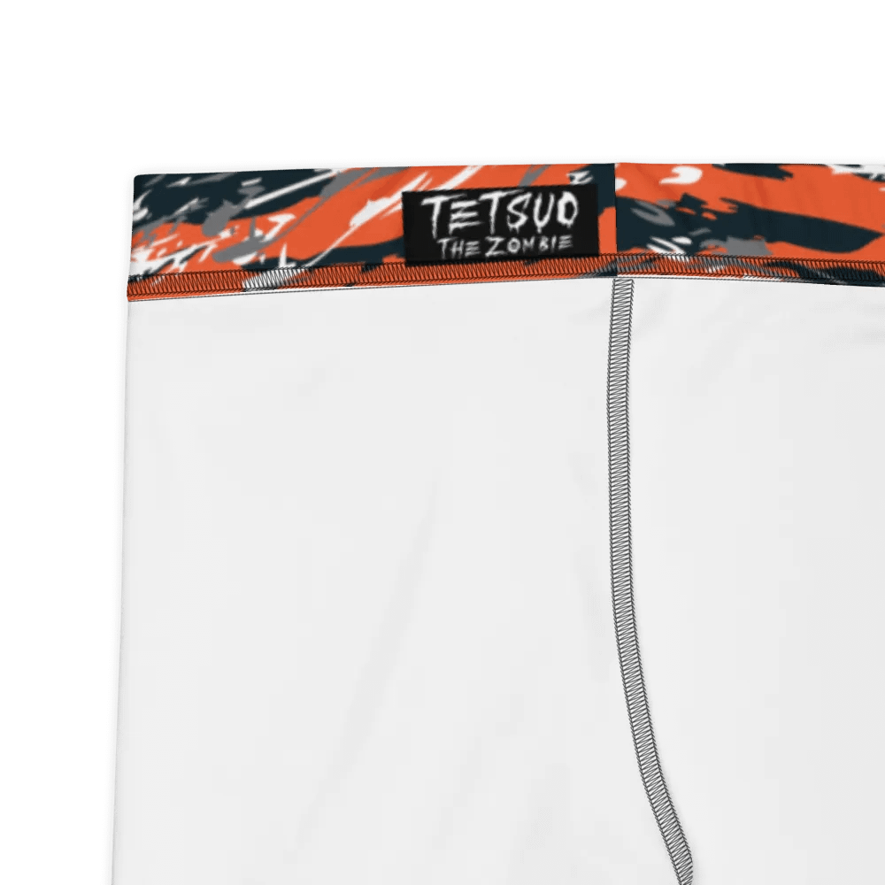 Tiger Camo Bike Shorts product image (3)