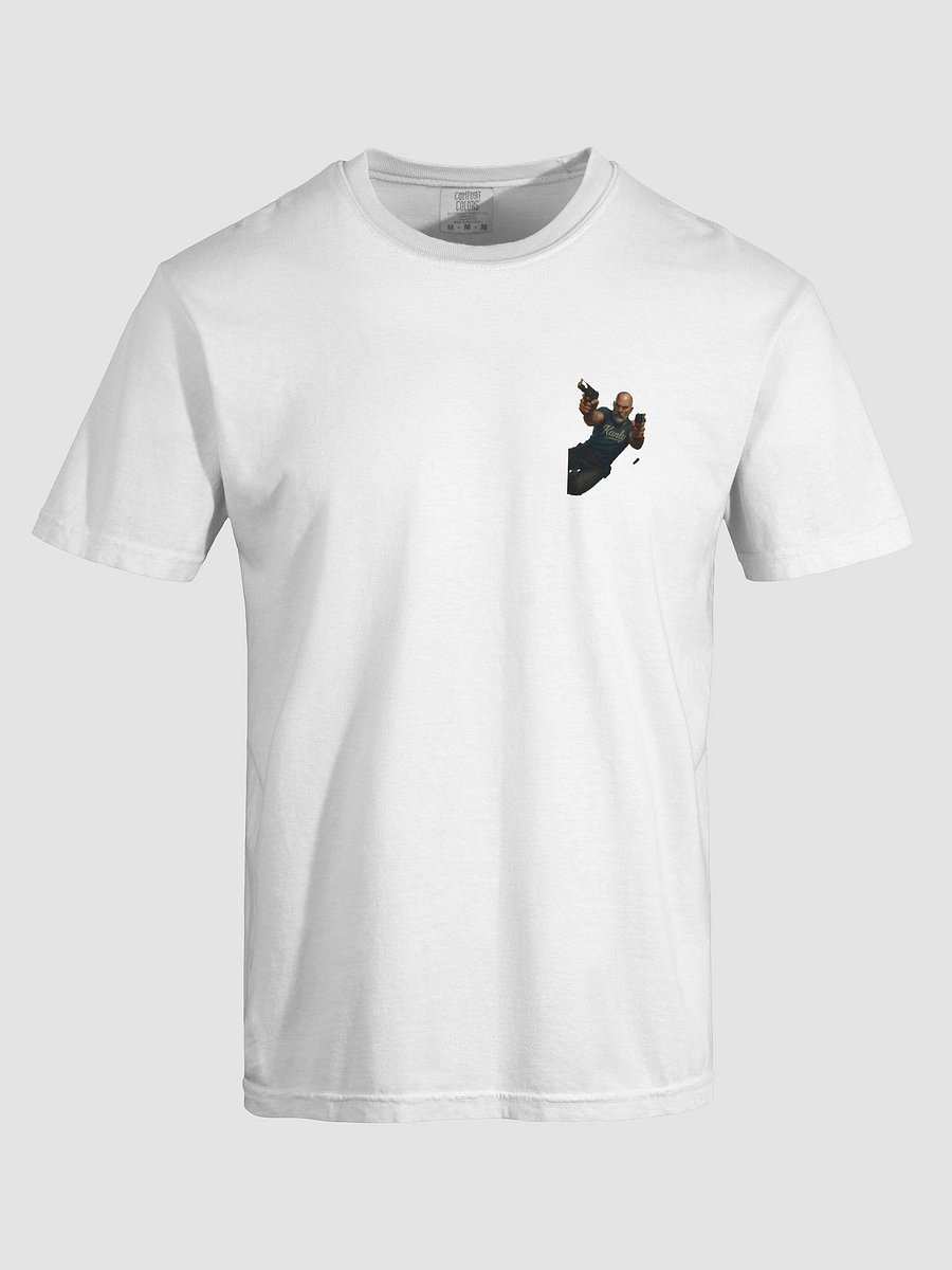 Kanly Action T-Shirt product image (5)