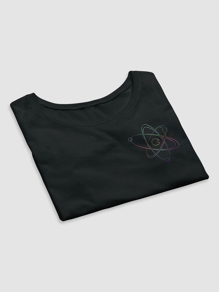 H.I. Rainbow Inked Crop product image (4)