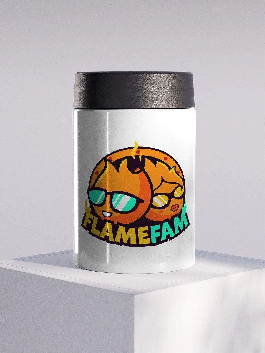FlameFam Koozie product image (1)