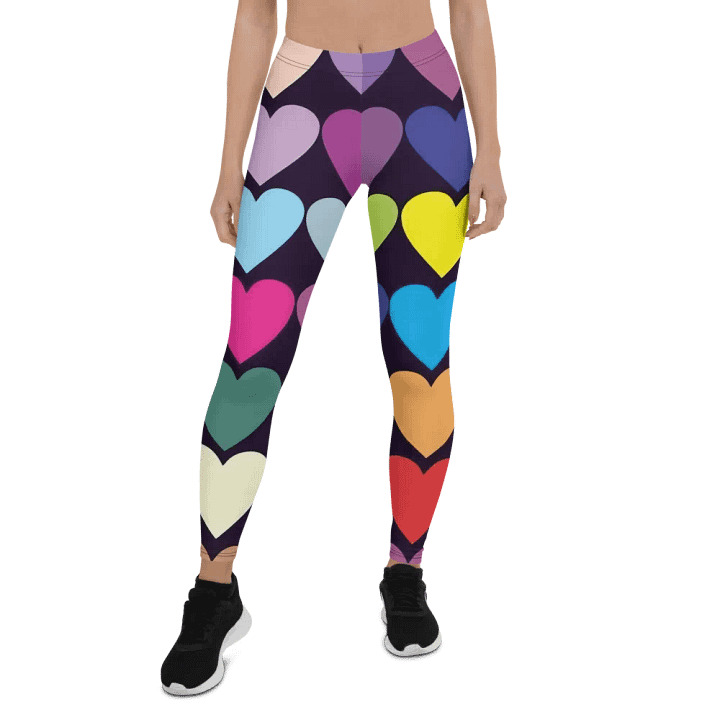 Heartfelt Harmony Leggings product image (1)