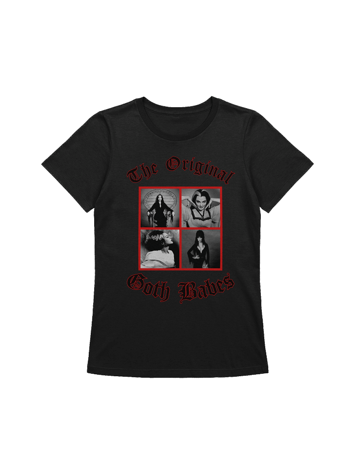 Goth babes Woman product image (1)