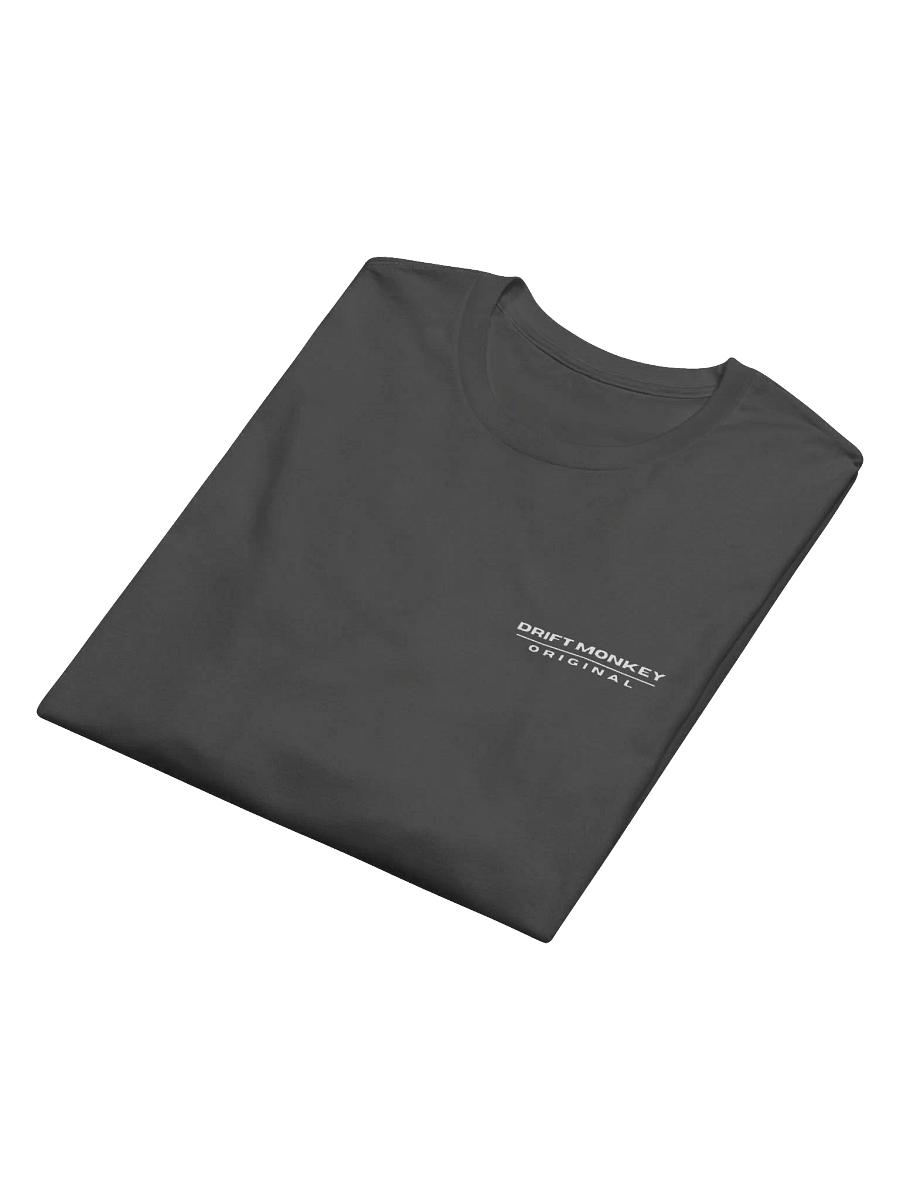 Drift Monkey Lets Race Long Sleeve T-shirt product image (18)