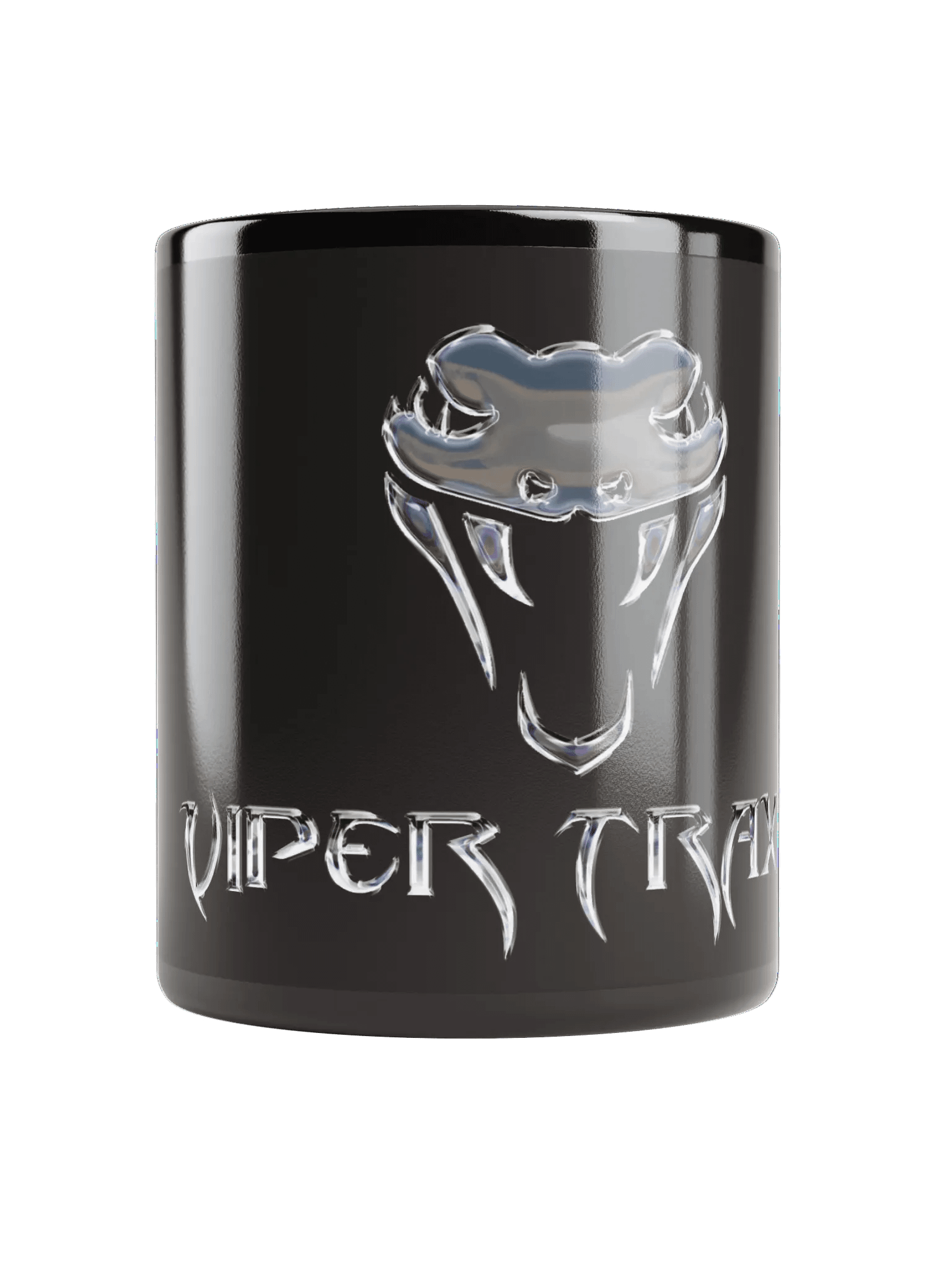 Viper Traxx Chrome Logo Mug product image (1)