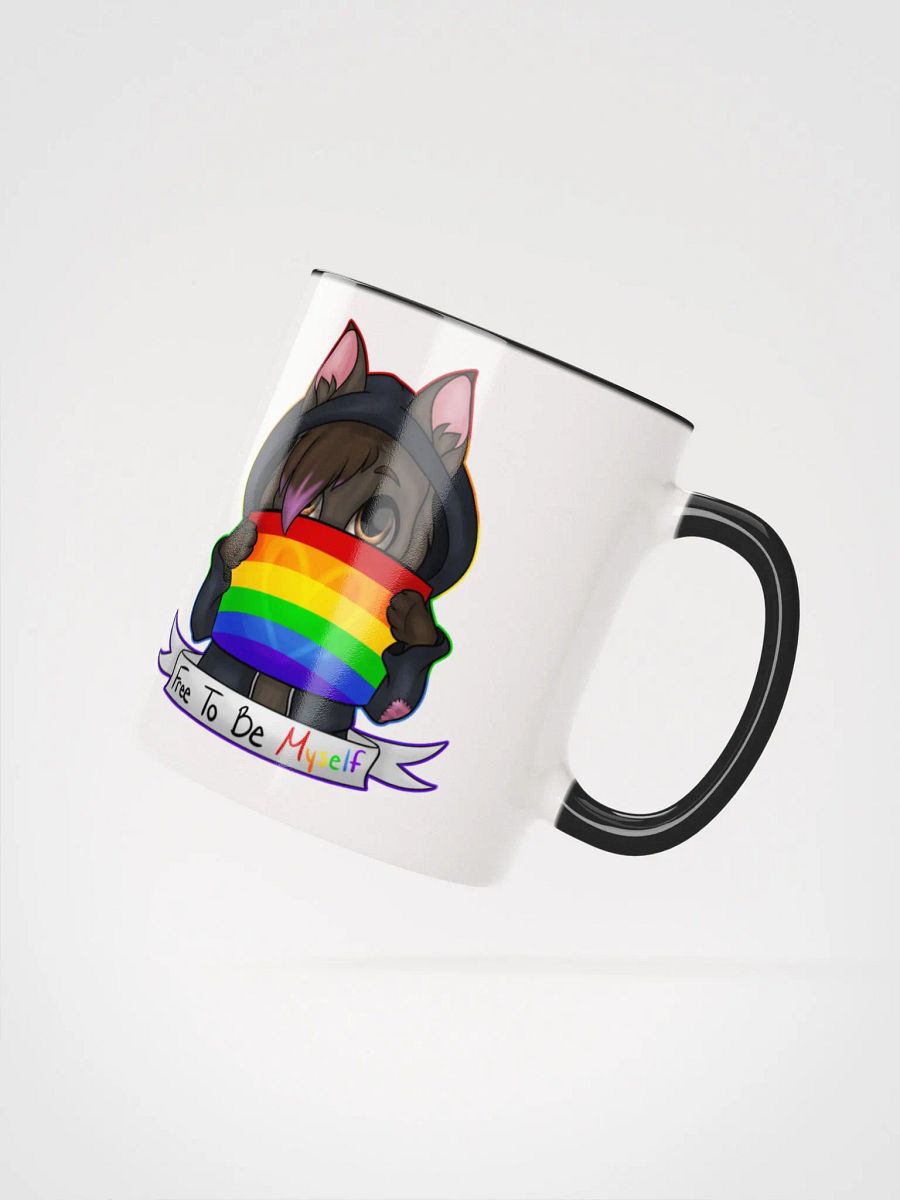 Free to Be Myself Mug product image (15)