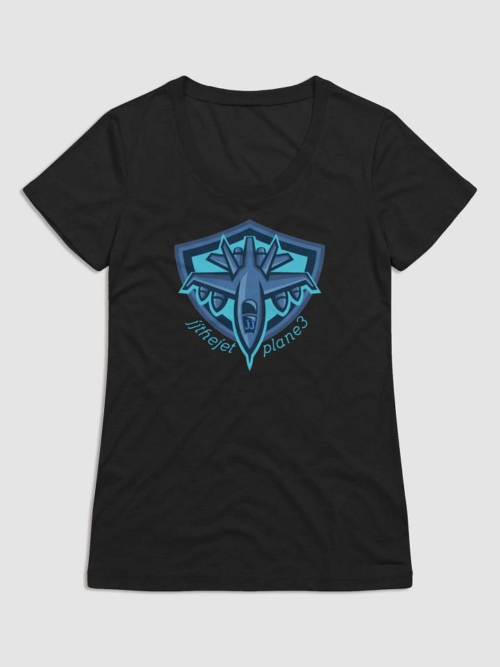 Official Jjthejetplane3 Logo Women's T-Shirt product image (9)