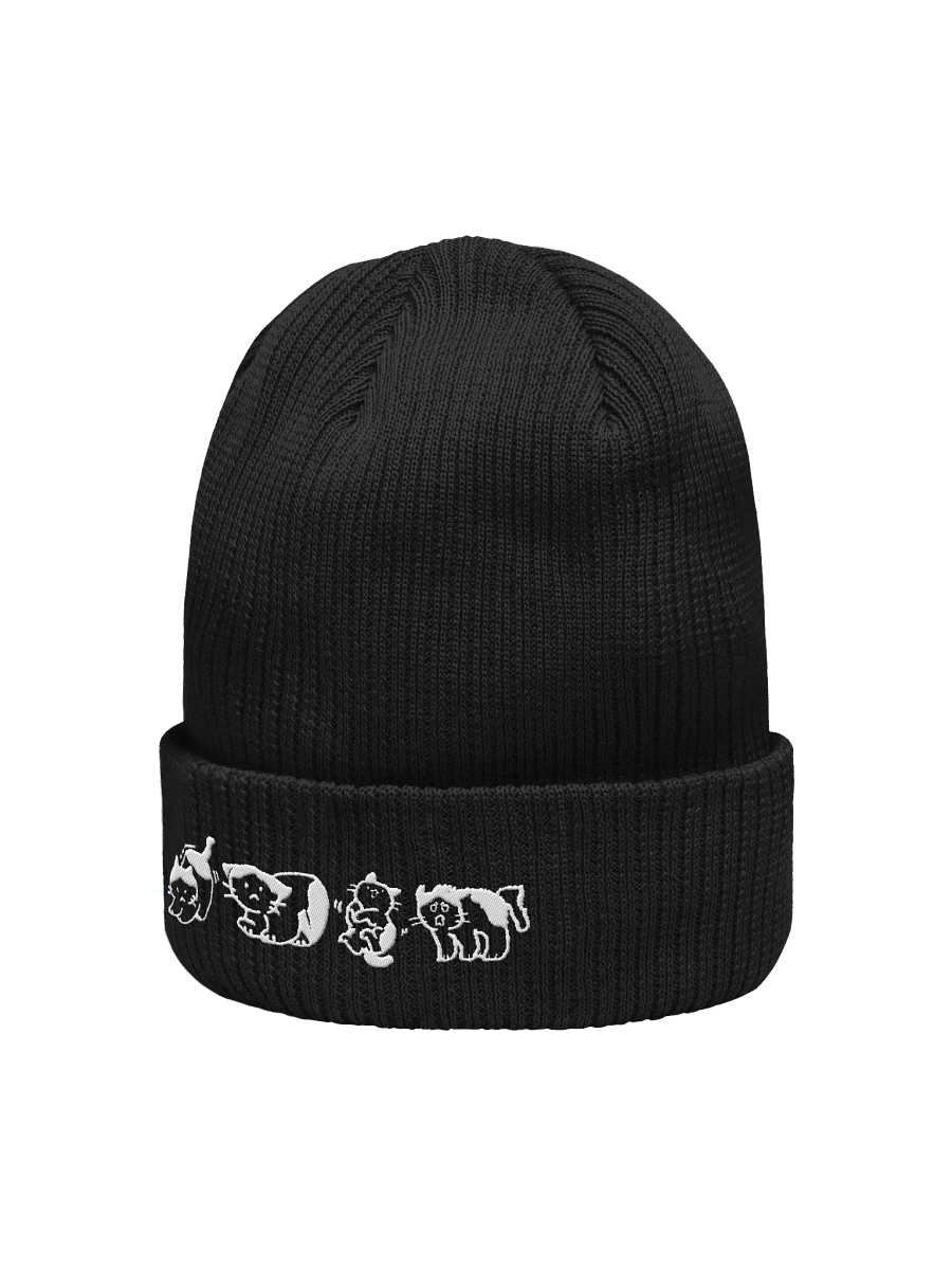 cats - beanie product image (2)