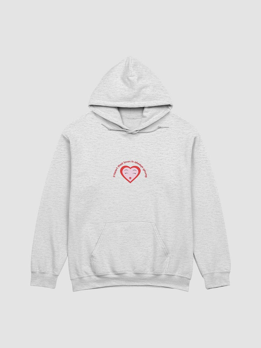 VALENTINES DAY: A HEART THAT LOVES IS ALWAYS YOUNG product image (1)