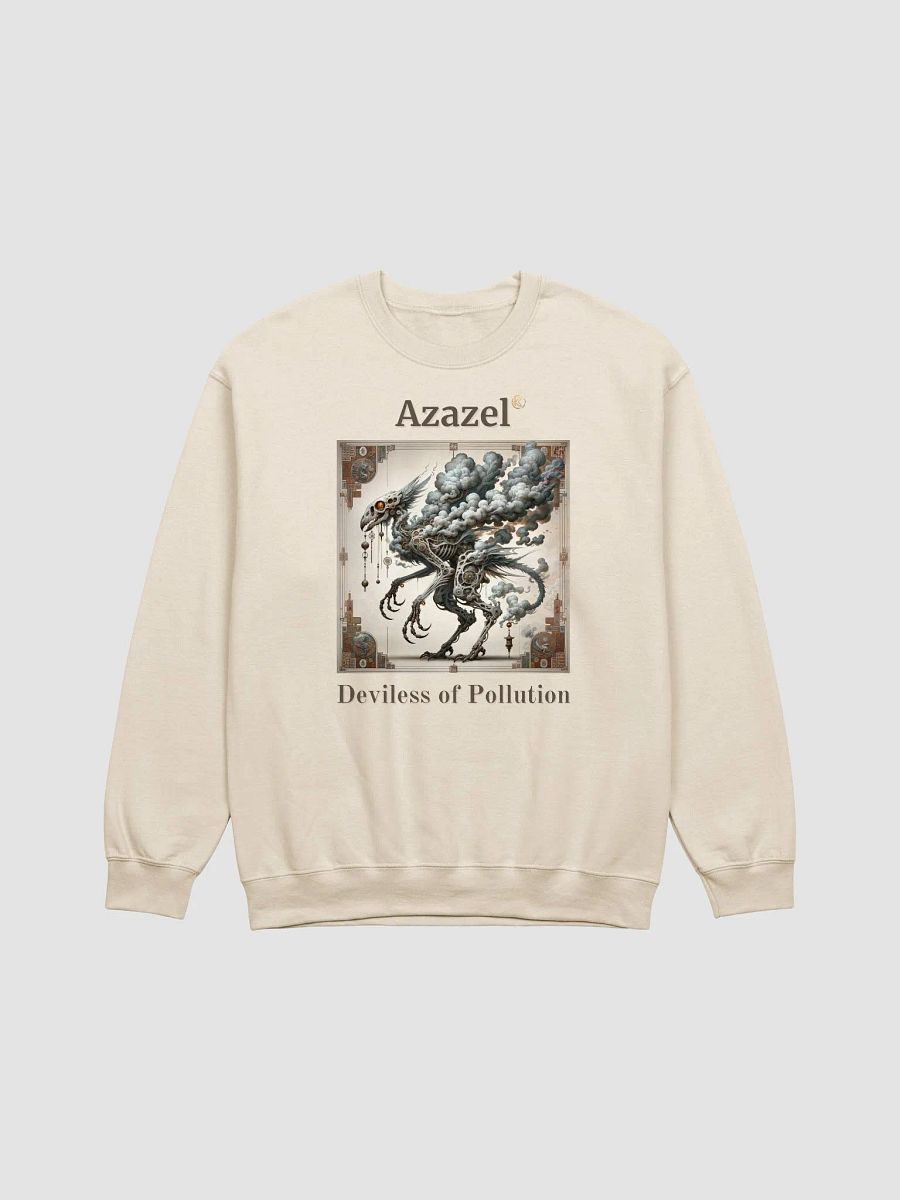 Supernal Belial | Classic Crewneck Sweatshirt product image (1)