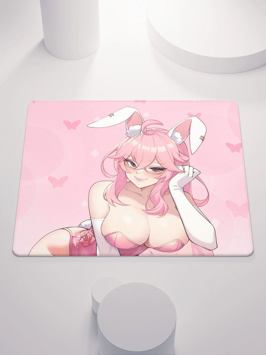 Rosiedream Bunny mousepad product image (1)