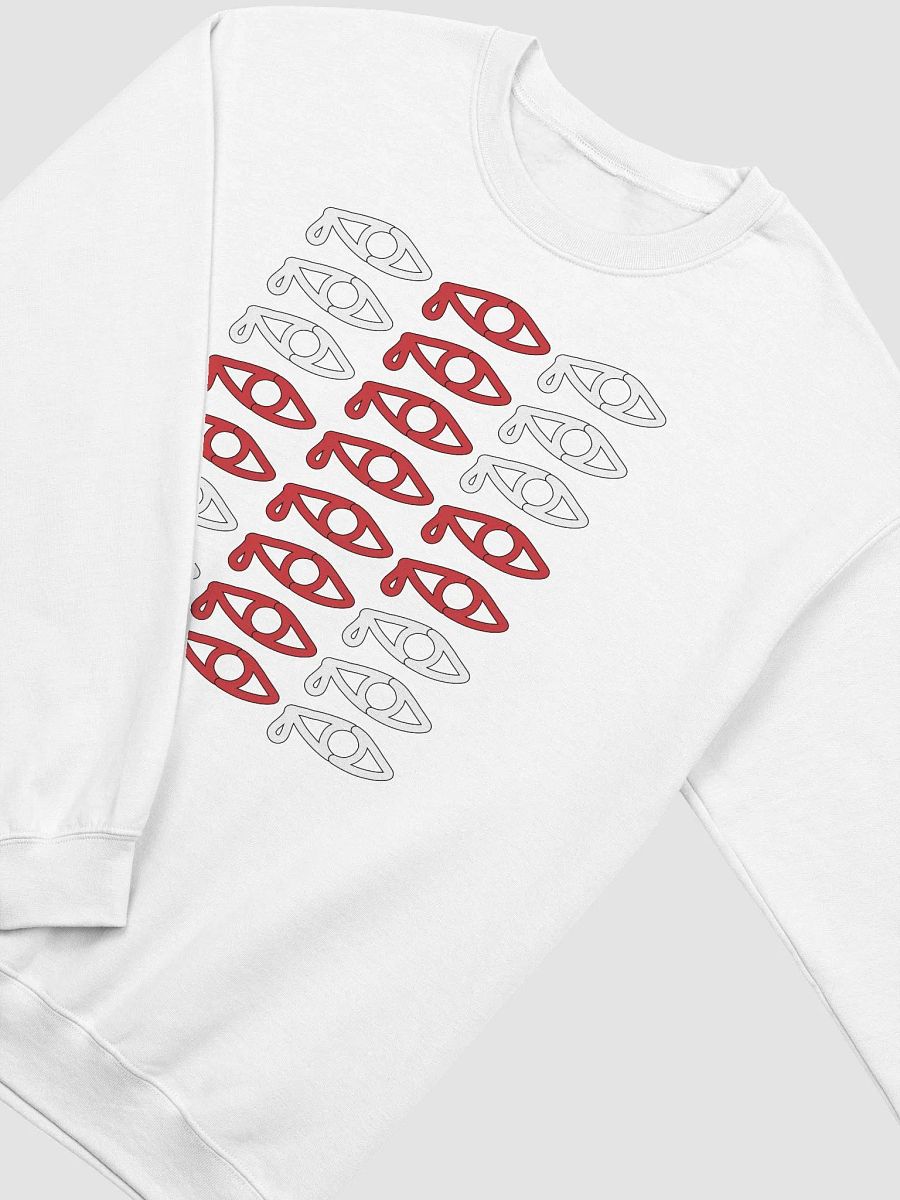 England - Forever Cry - Gildan Classic Crewneck Sweatshirt product image (3)