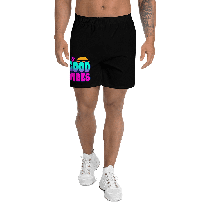 GOOD VIBES SHORTS product image (1)