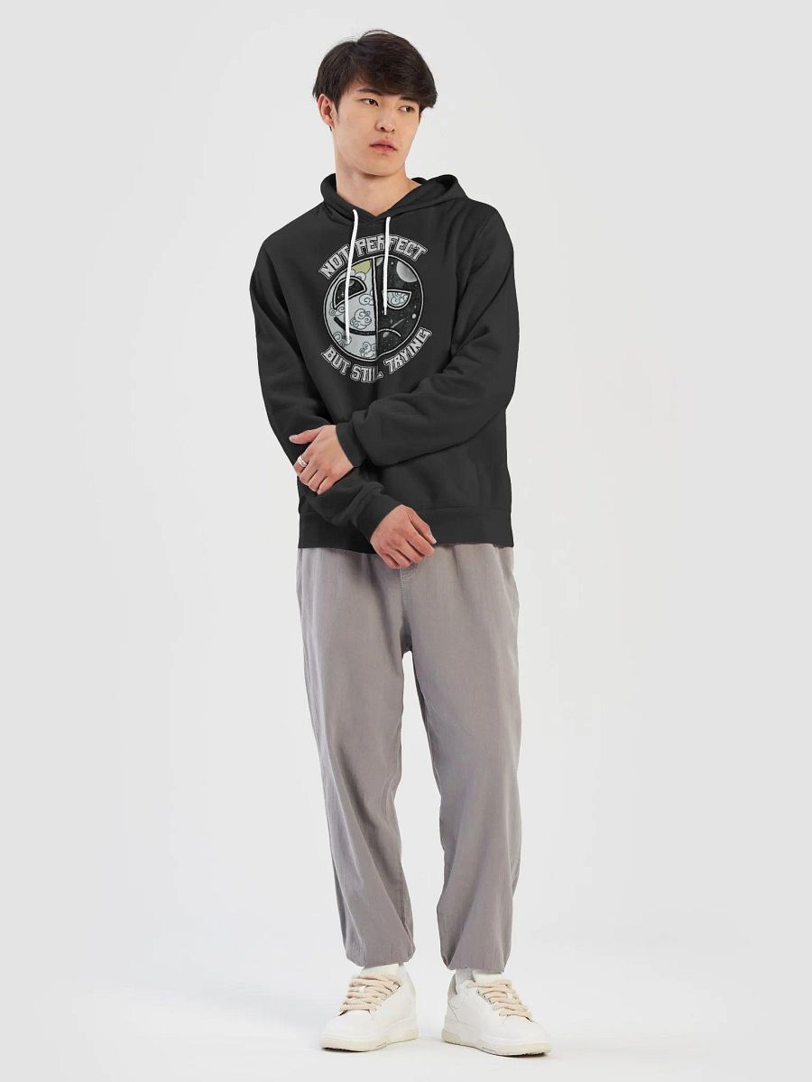 Not Perfect Pullover Hoodie product image (7)