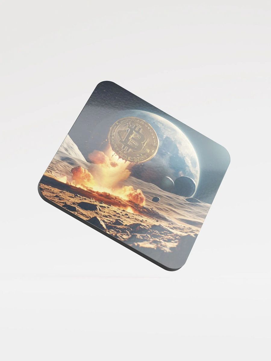 Crypto Coaster: To the Moon product image (2)
