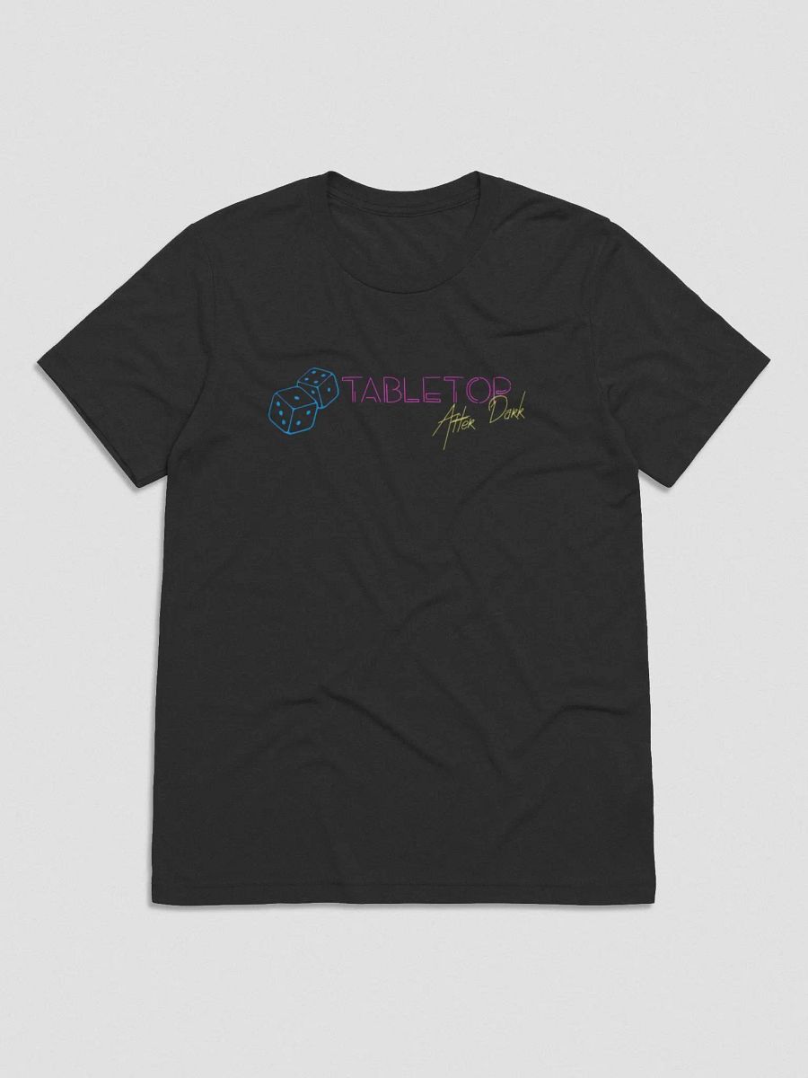 Tabletop After Dark shirt product image (3)