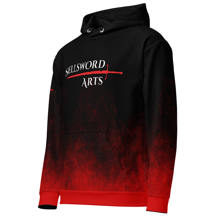 David's Drip Hoodie product image (2)