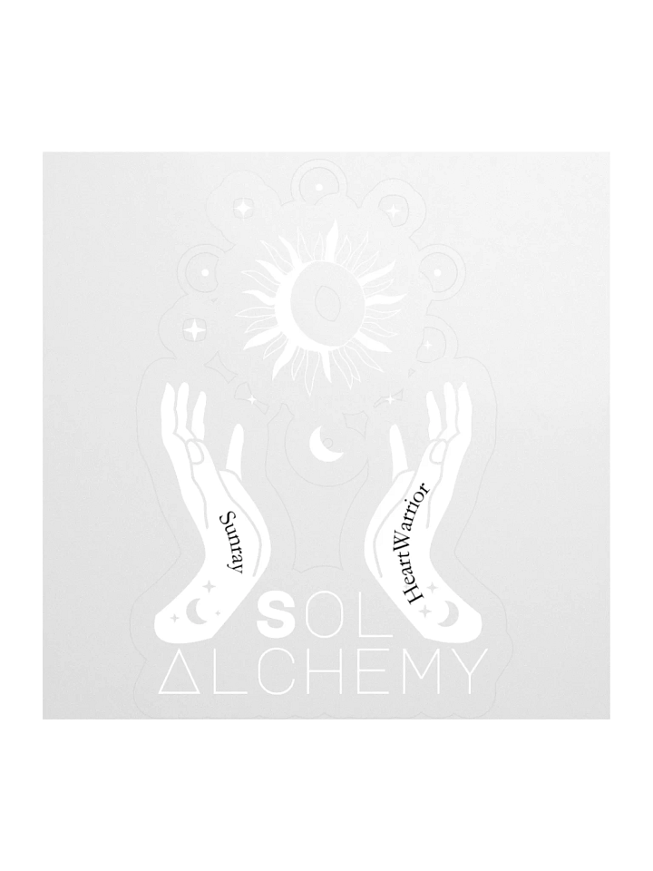 Sol Alchemy Sticker product image (1)