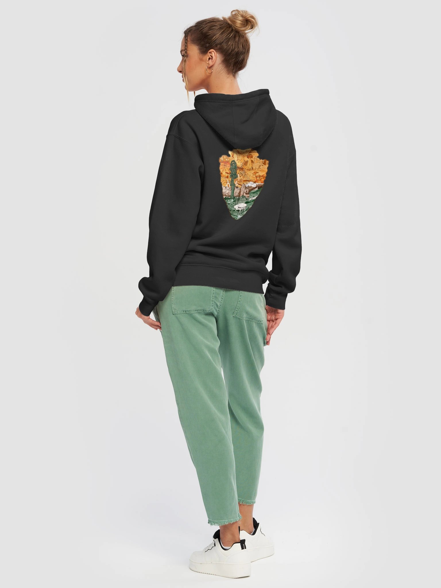 "One Wild Symphony" Pullover Hoodie product image (6)