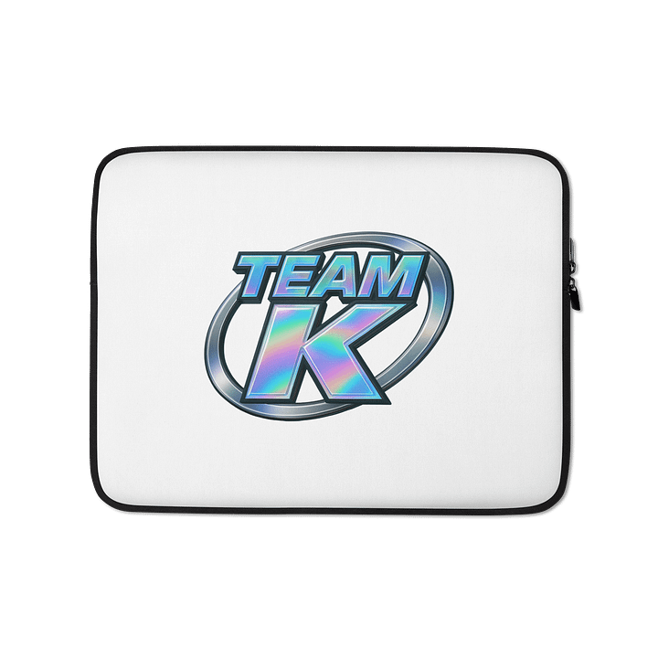 Team K 2000's Laptop Sleeve product image (1)