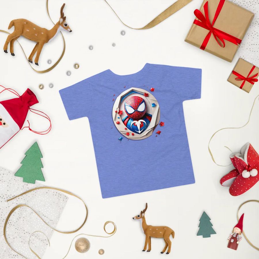 INFANT SPIDERMAN Toddler T-Shirt product image (3)