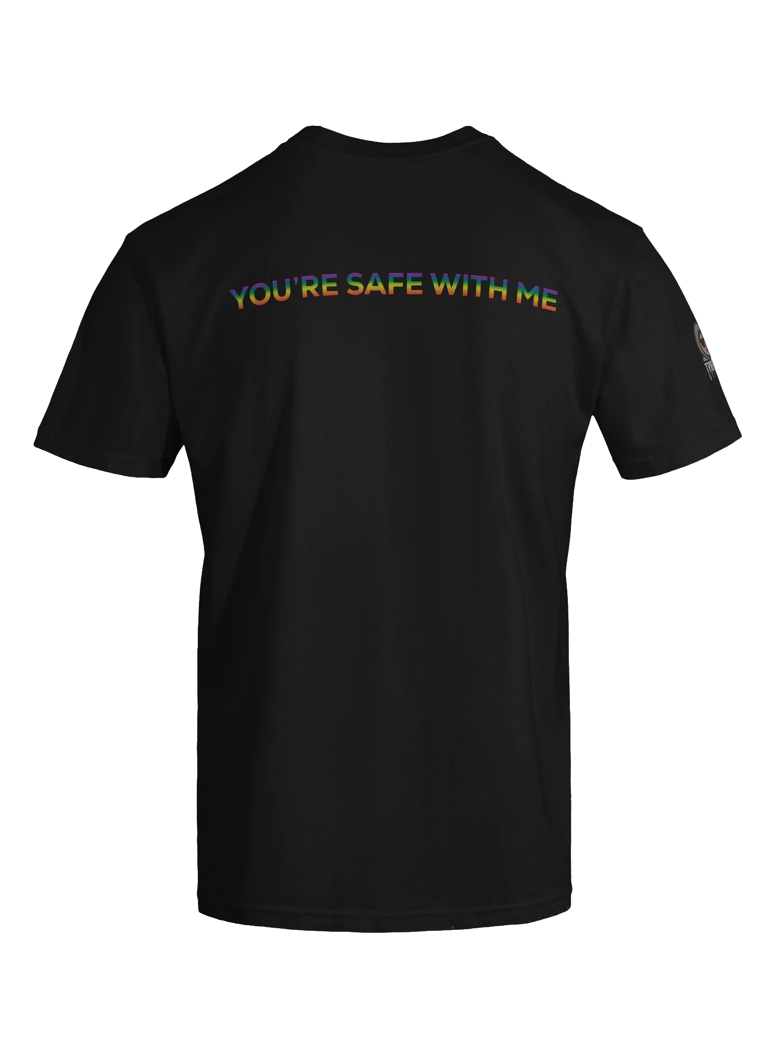 Ally Rainbow Connection Unisex Tee product image (4)