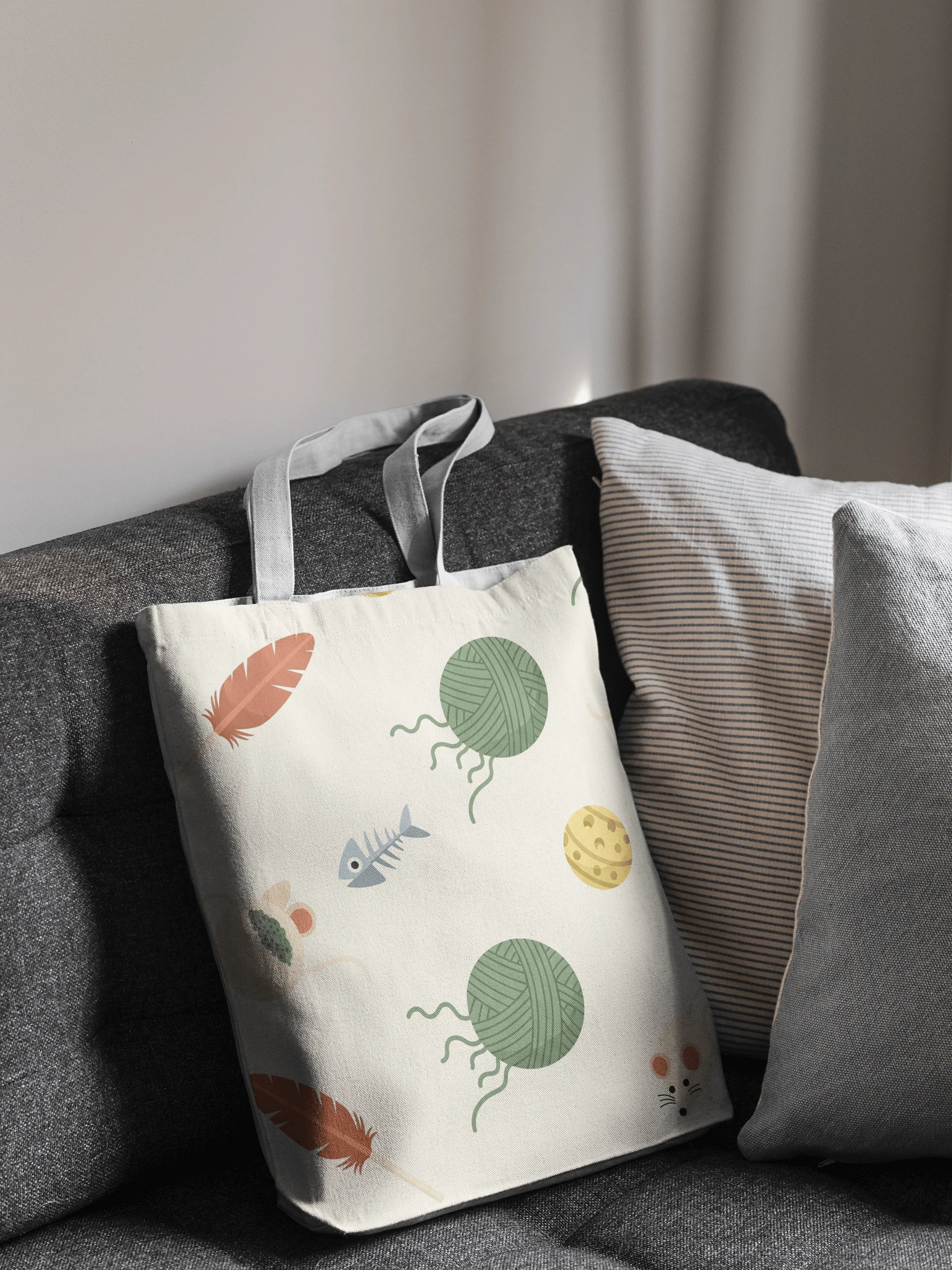 Quest Items Tote Bag | Gamer Gear & Essentials Tote product image (1)