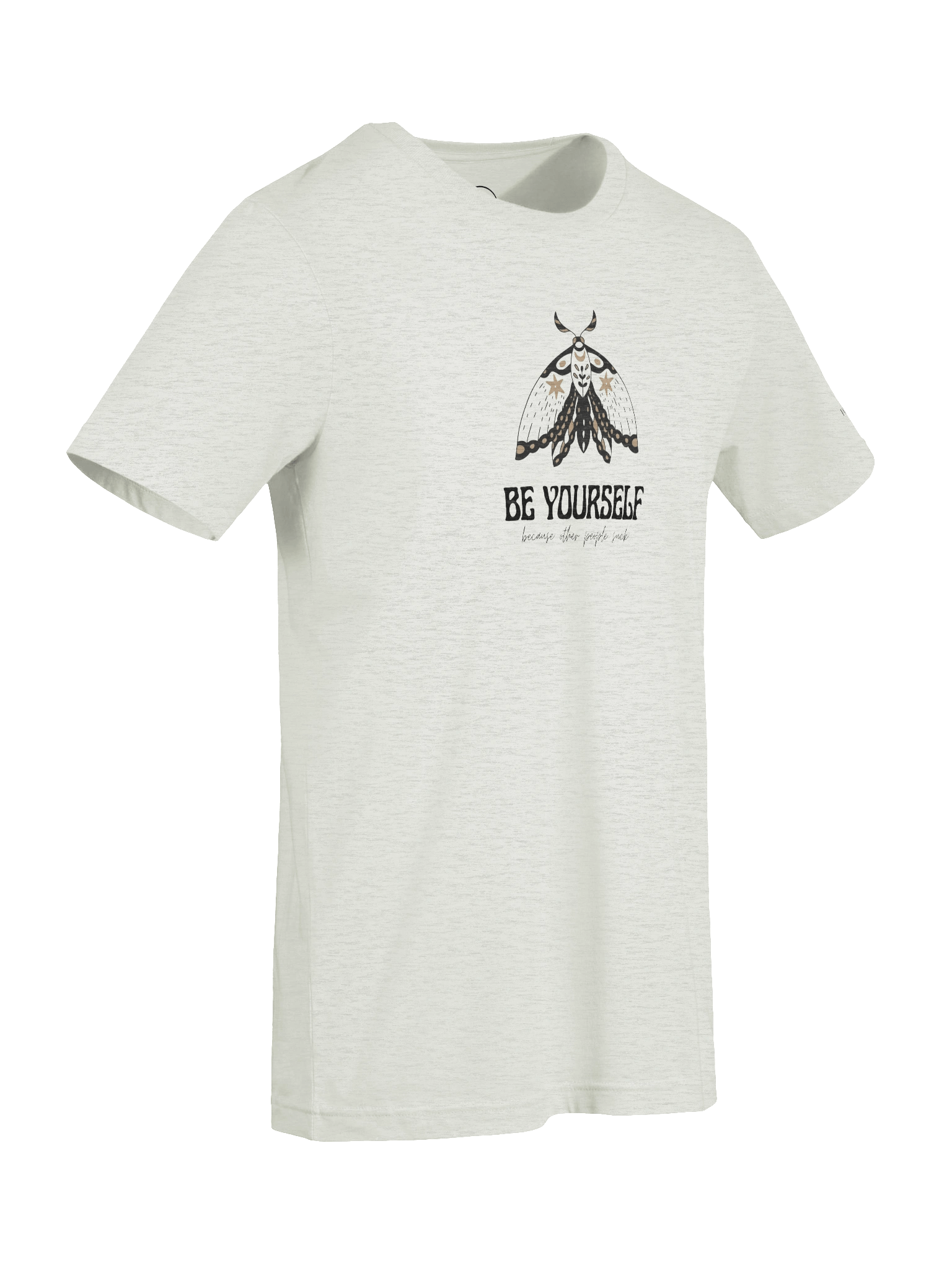 Be Yourself Tee (Light Version) product image (4)