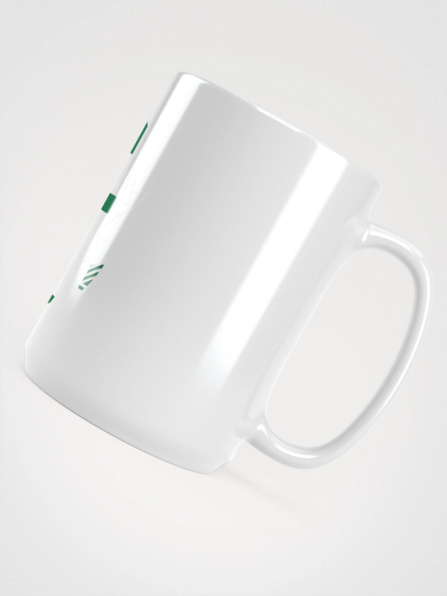 Africa for VDM Nigeria Naija Flag Ratel Very Dark Man Mug product image (4)