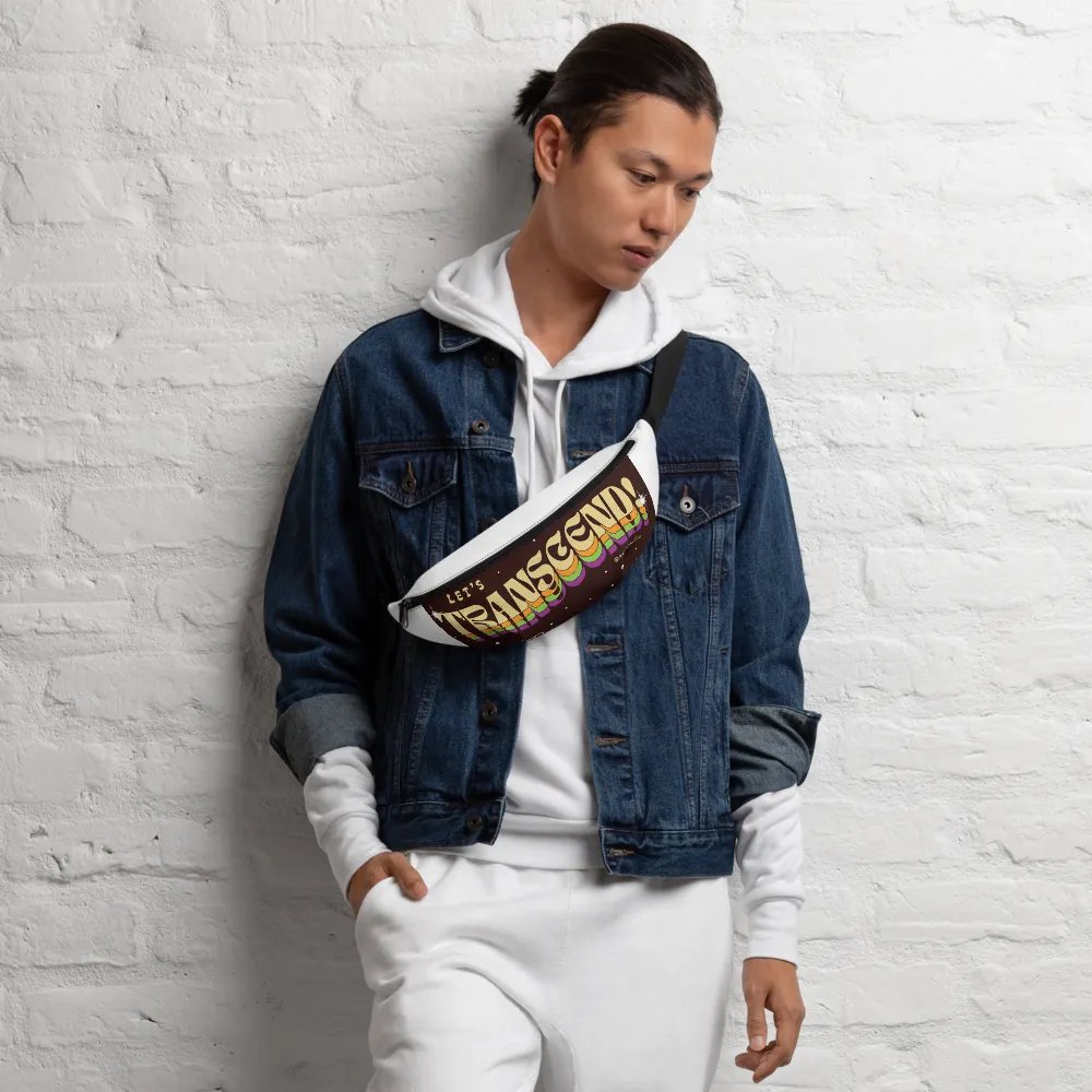 Let's Transcend Fanny pack! product image (8)