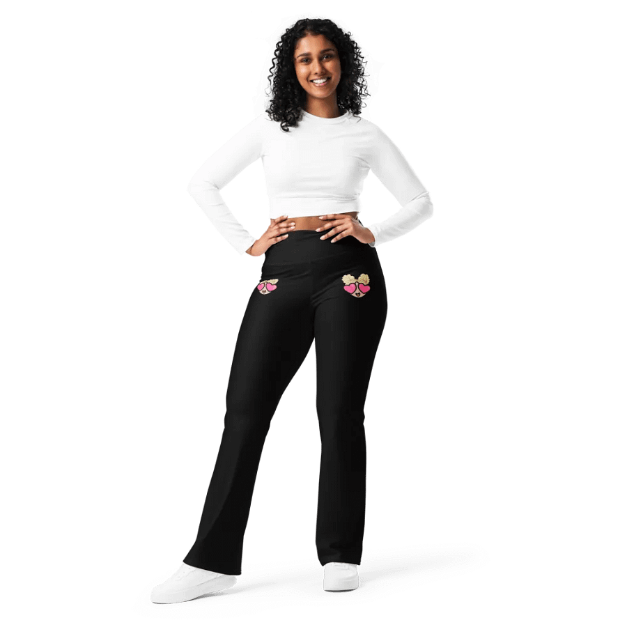 Love Flare Leggings product image (1)