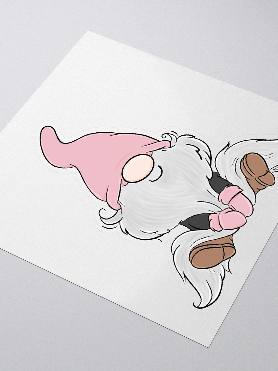 Gnotty Cuddles Kiss Cut Sticker product image (3)