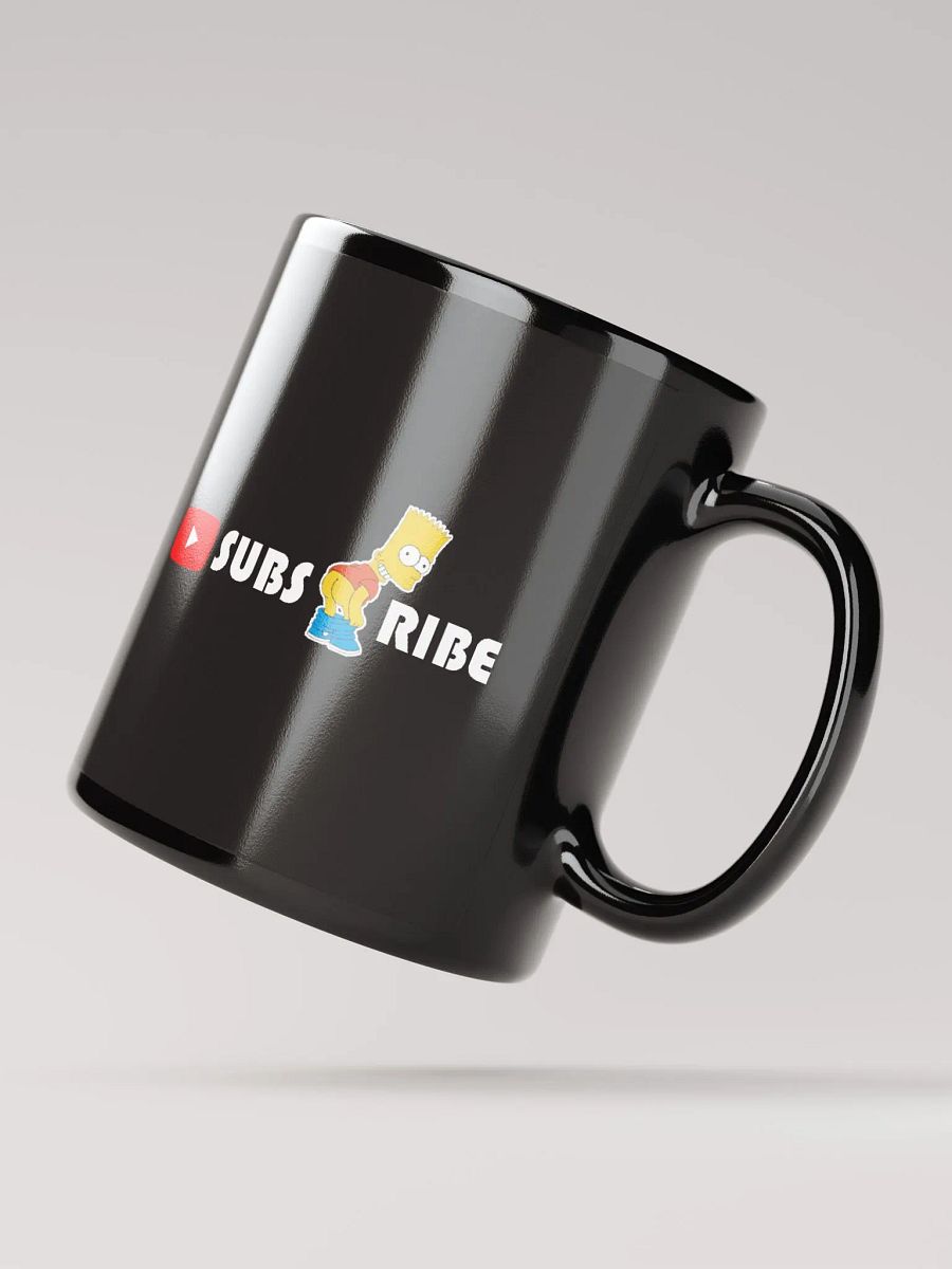 Subscribe - Mug product image (2)