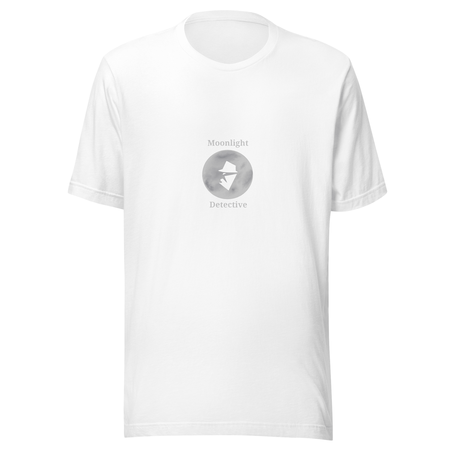 Moonlight Detective Eco T-Shirt product image (1)