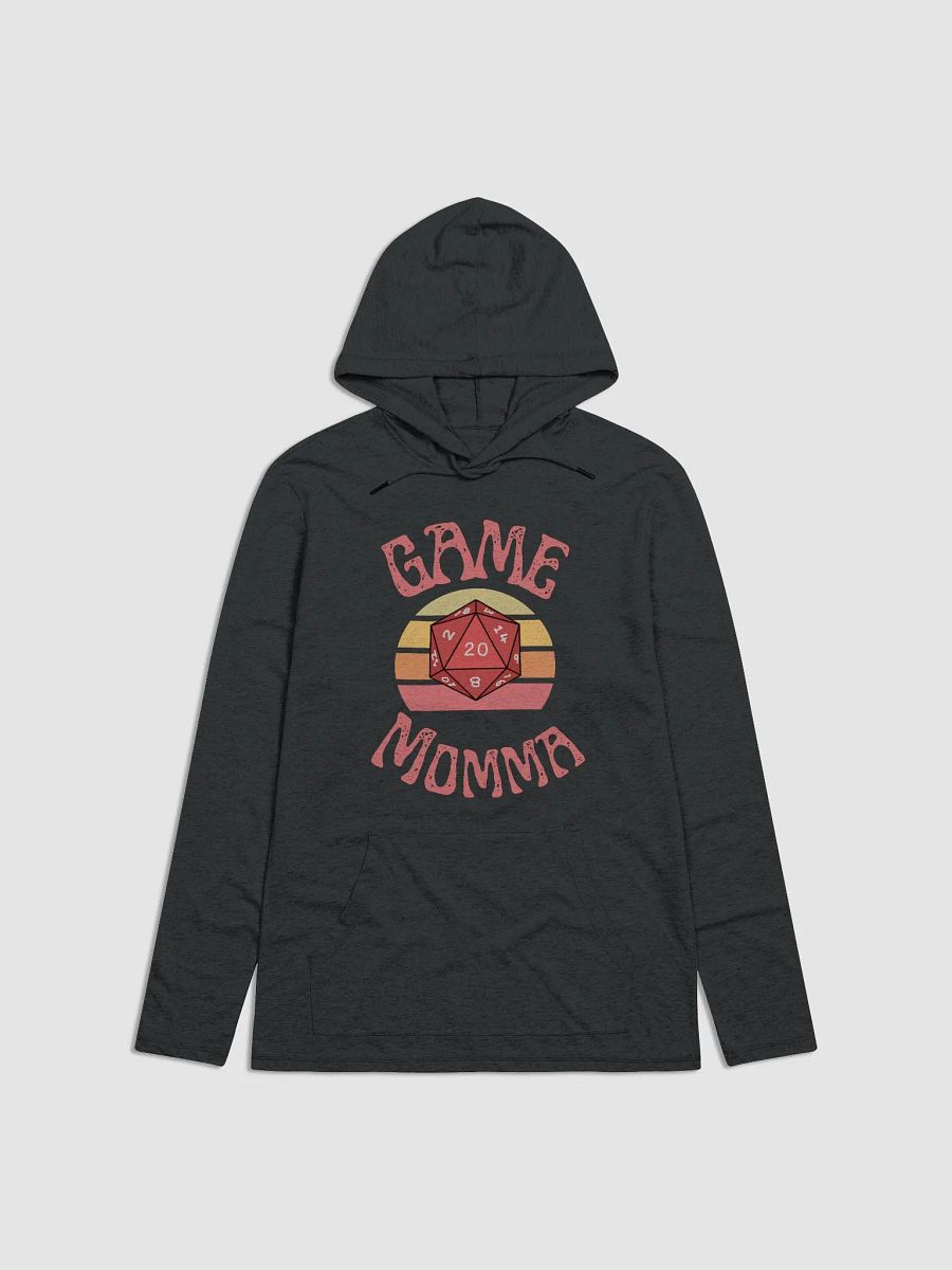 Game Momma Womens Hoodie product image (1)