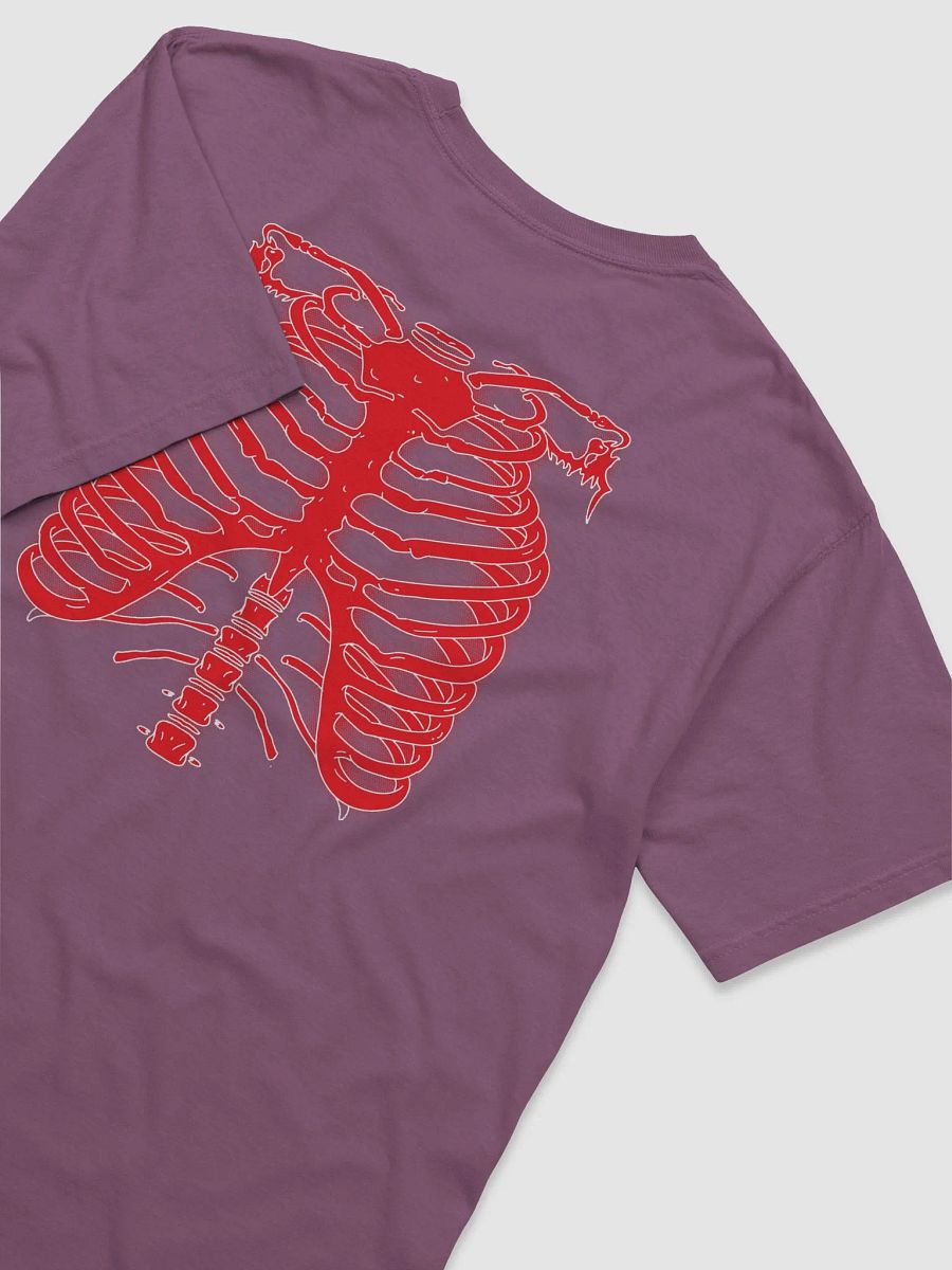 Neon Skeleton Halloween T-shirt product image (4)