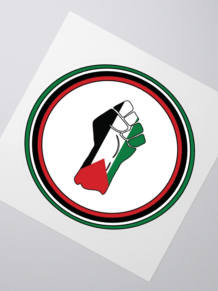 Palestine - Kiss Cut Stickers product image (1)