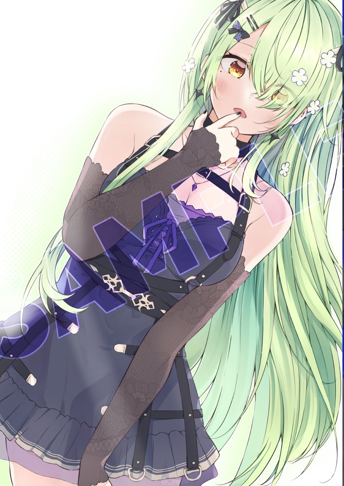 A5 Hololive Print - Fauna & Mumei product image (1)