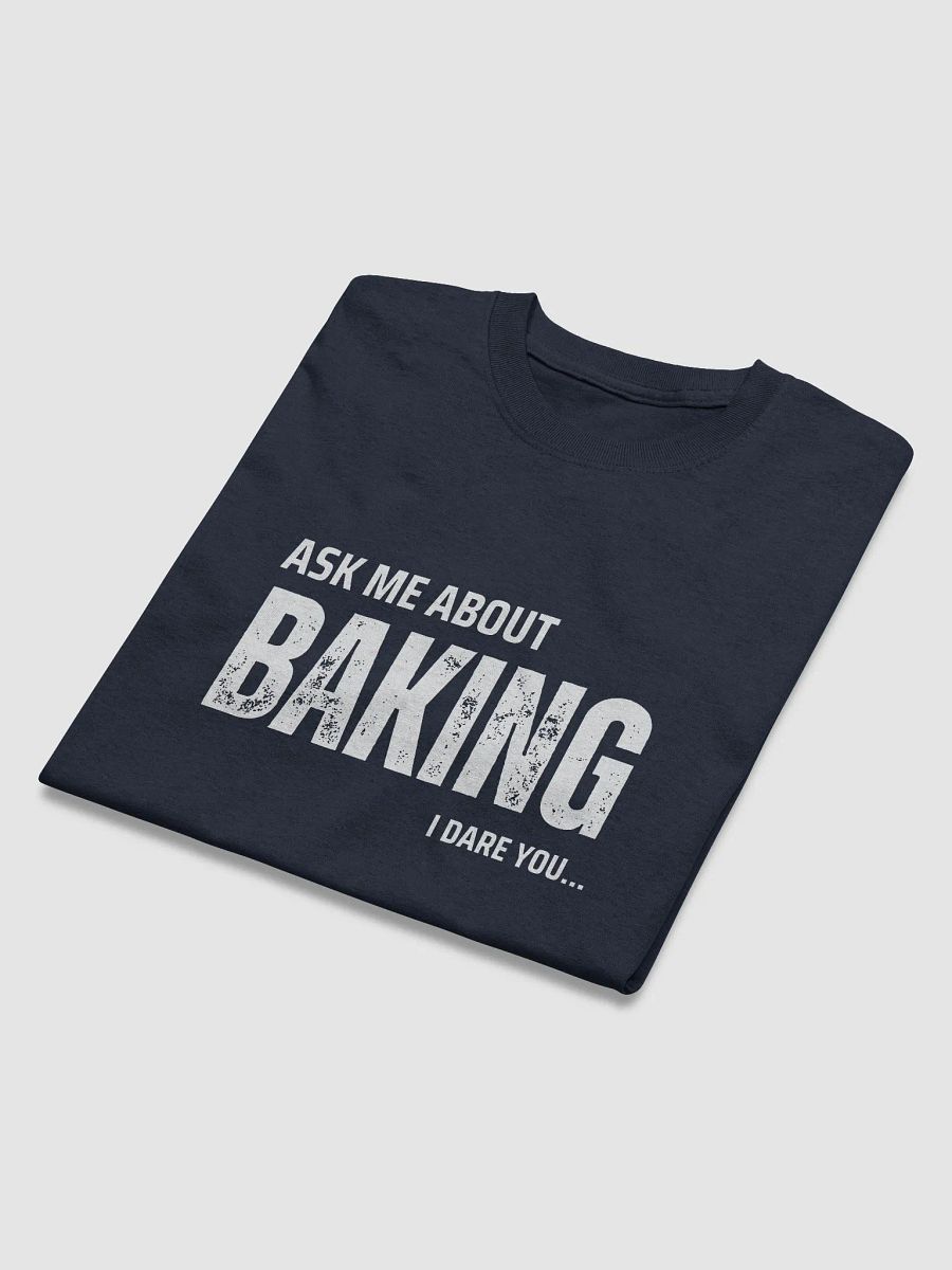 Amaidy Baking Unisex T-shirt product image (28)