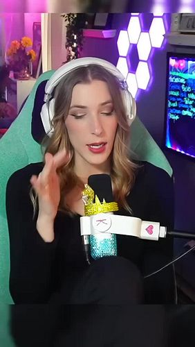 I added my ChatGPT ai as my co-host for my twitch streams. He’s taking over.. 🤣😳

#womeninstem #chatgpt #openai #ai #twitch #...