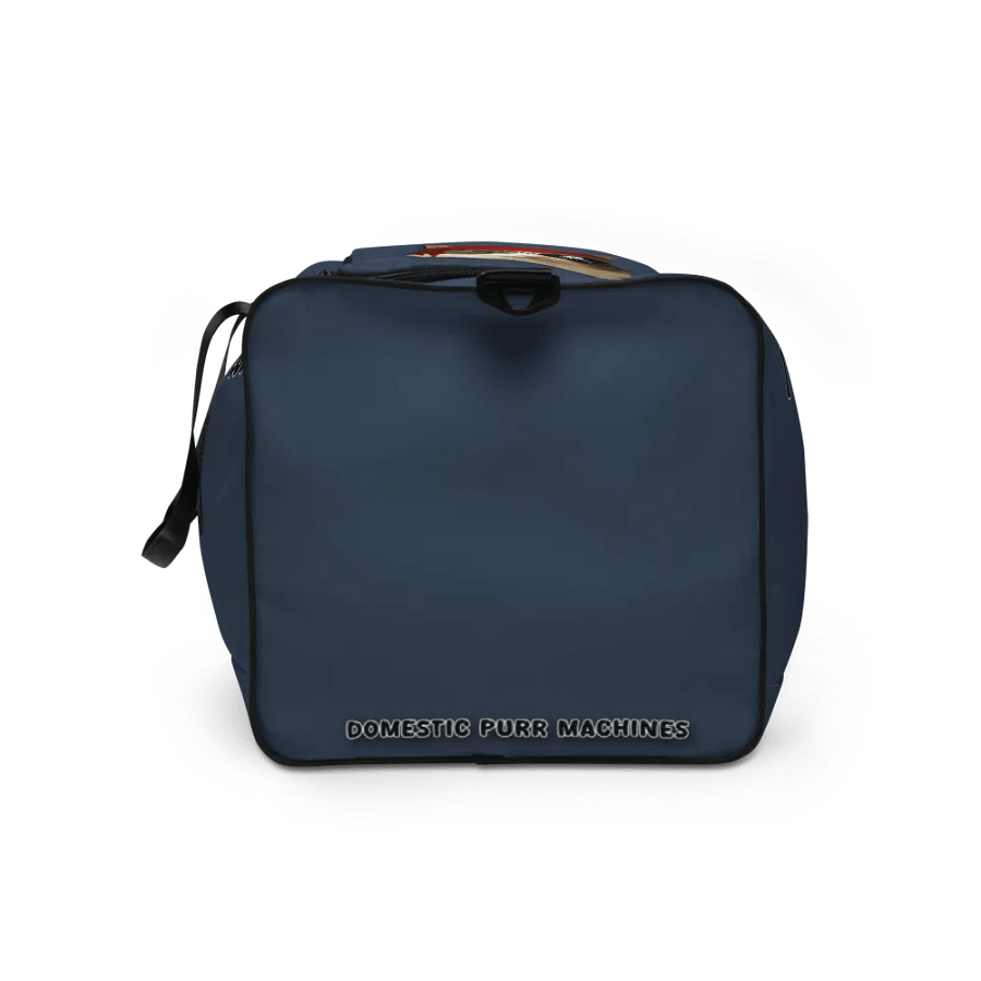 Captain Duffle Bag (Cello) product image (11)