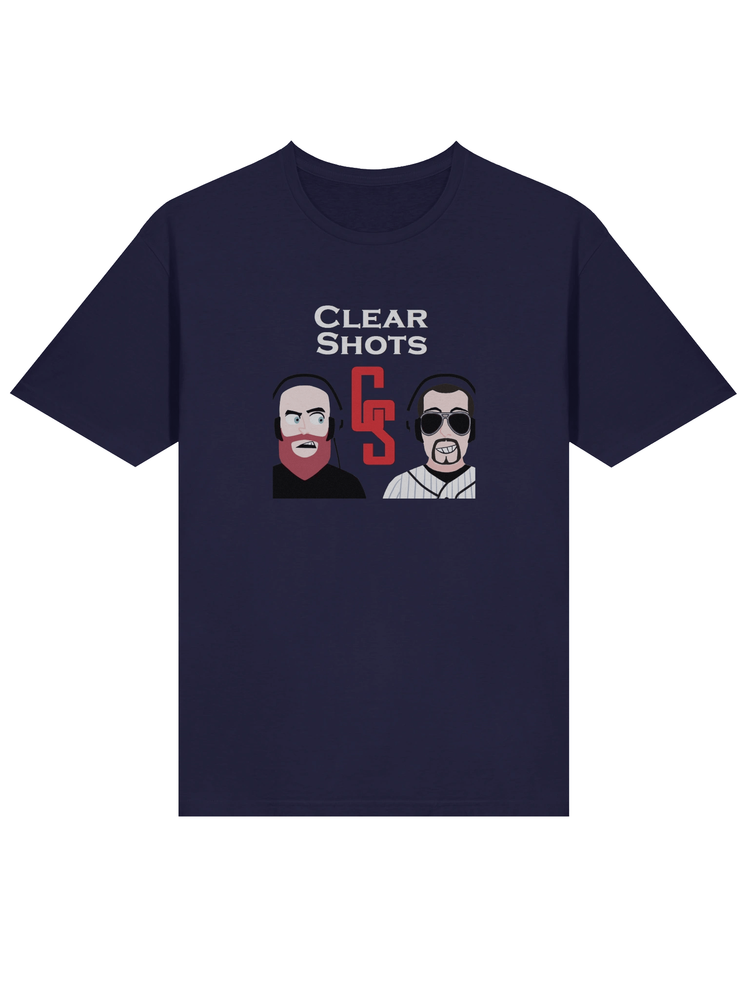 2019 Cover Art Tee product image (3)