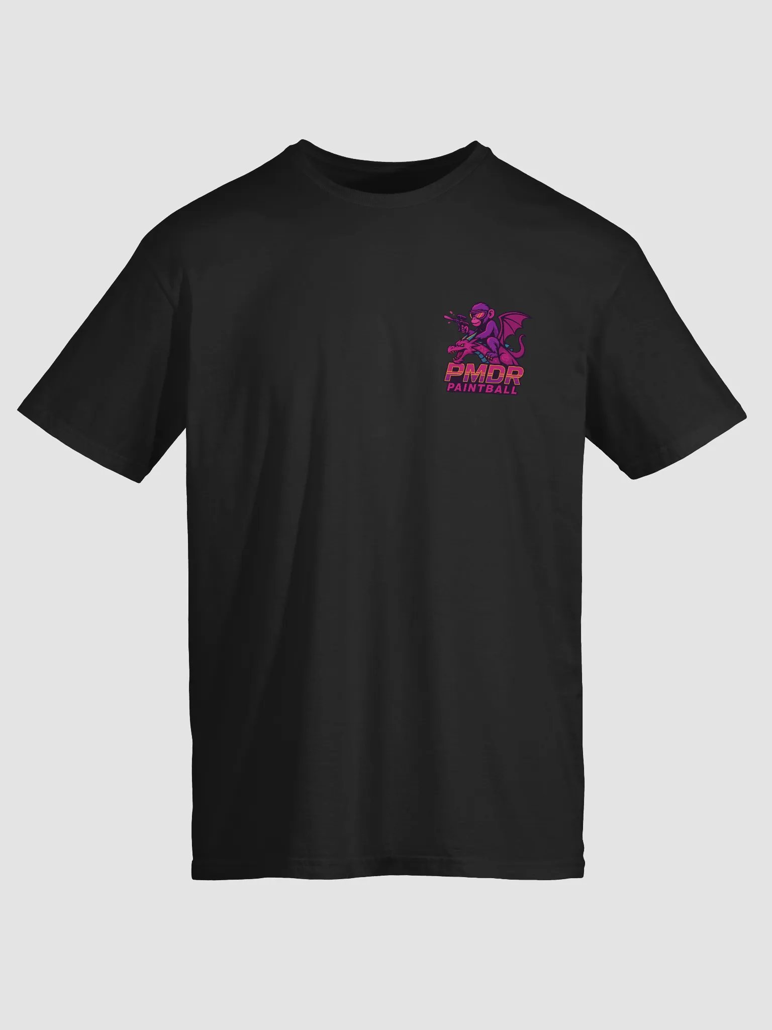 PMDR Small Logo - Basic Tee product image (1)