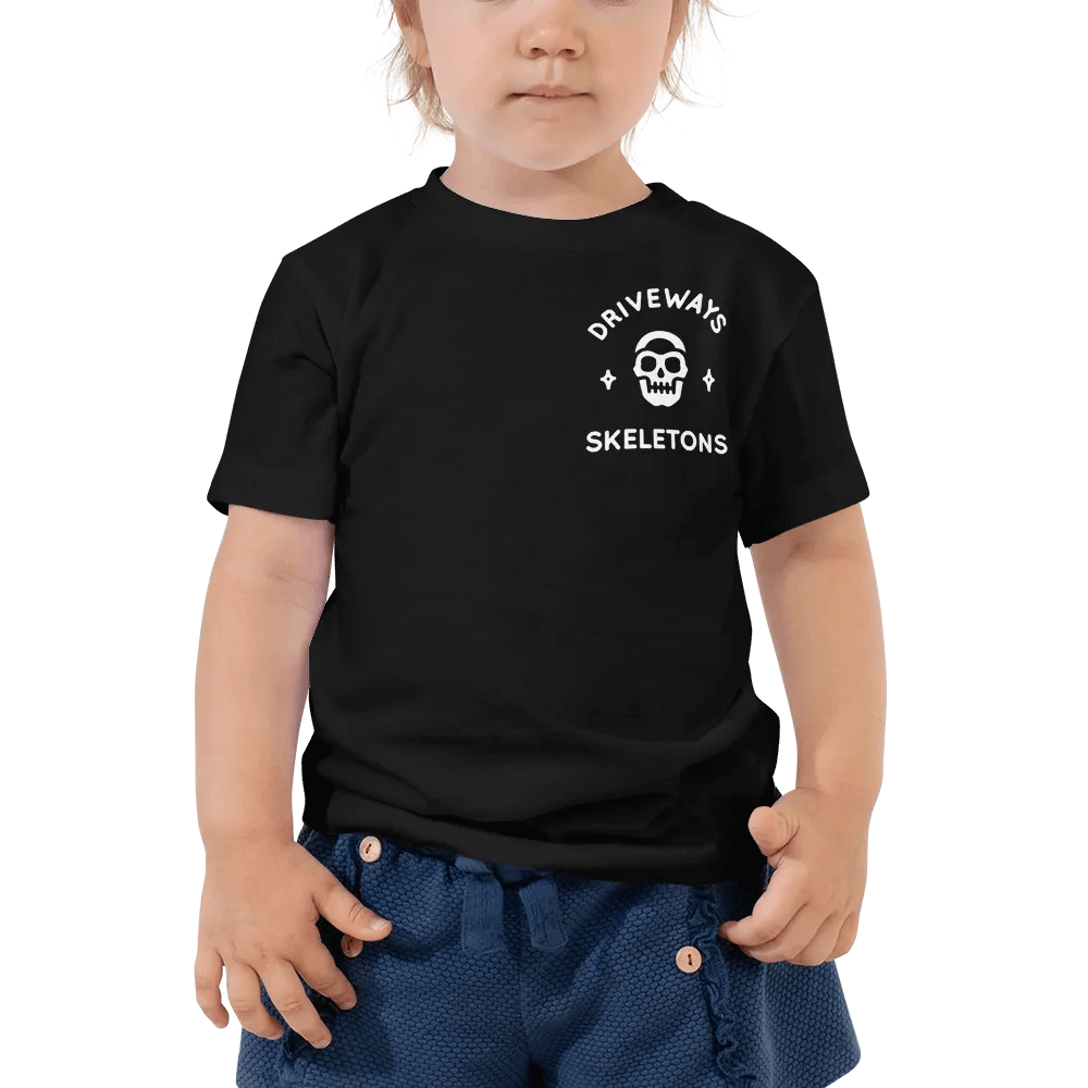 Sleeping and Creeping Toddler T-Shirt product image (4)