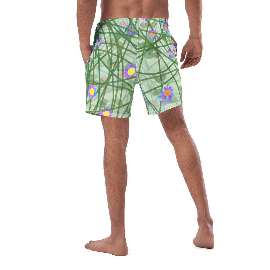 Blossom Breeze Swim Shorts product image (5)