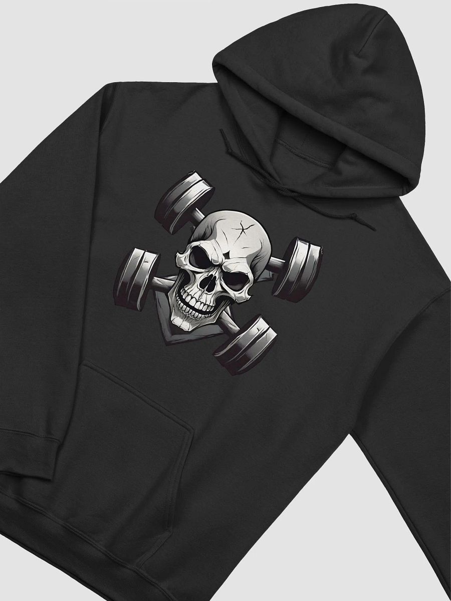 project fit Hoodie product image (2)