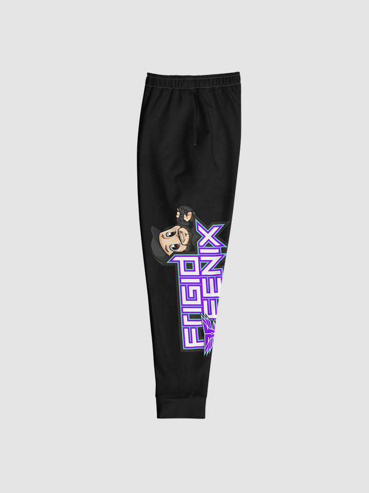 Black Joggers product image (3)