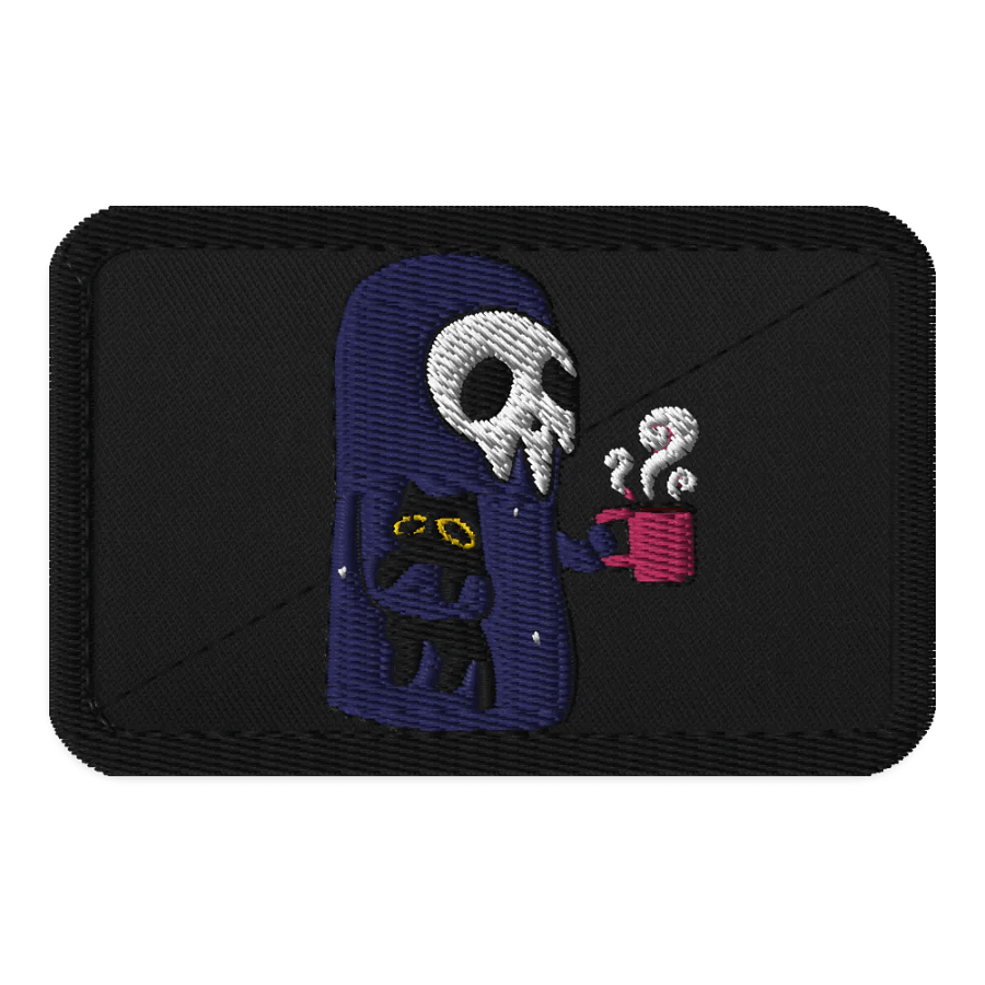 Tired Death Patch product image (1)