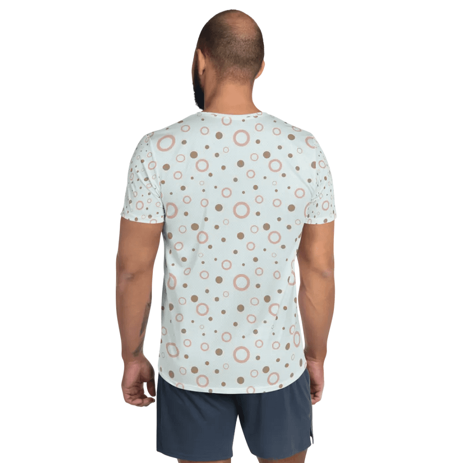 Pattern Circles on Dirty Withe product image (2)