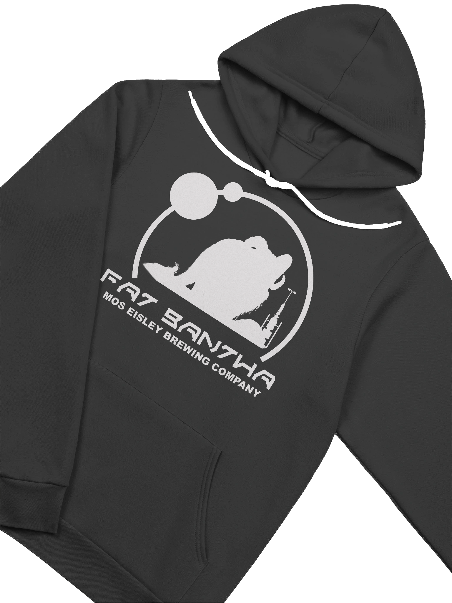 Fat Bantha Hoodie product image (3)