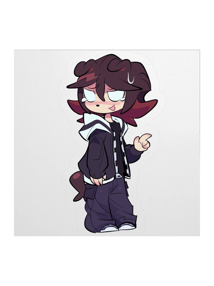 Velvet V3 Sticker product image (1)